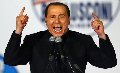 Silvio Berlusconi a fost condamnat la 4 ani de închisoare cu executare 